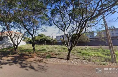 Terreno à venda, 518 m² por r$ 390.000,00 - lagoa dourada - londrina/pr