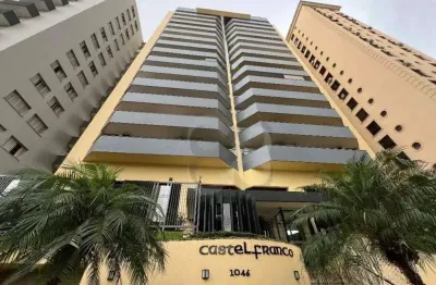 Apartamento para Venda no Centro - Cond. Castel Franco – 4 Suítes – 211 m² por R$950.000,00