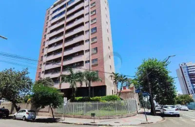 Apartamento com 4 dormitórios, 140 m² - venda por R$ 600.000,00 ou aluguel por R$ 4.700,01/mês - Jardim Higienópolis - Londrina/PR