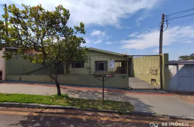 Casa com 3 dormitórios à venda, 647 m² por r$ 500.000,00 - vila santa terezinha - londrina/pr
