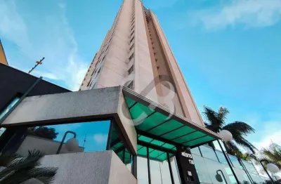 Apartamento com 2 dormitórios, 60 m² - venda por R$ 325.000,00 ou aluguel por R$ 2.110,01/mês - Centro - Londrina/PR