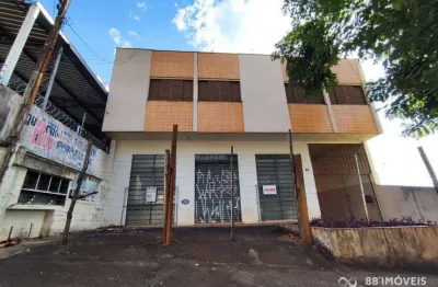 Sobrado comercial  com 3 dormitórios à venda, 342 m² por r$ 1.500.000 - centro - londrina/pr
