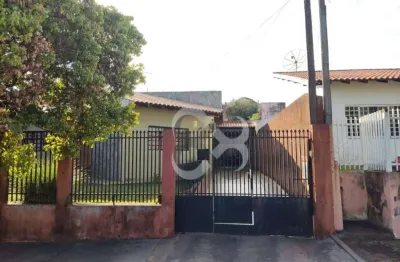 Casa com 3 dormitórios à venda, 163 m² por r$ 400.000,00 - jardim santa monica - rolândia/pr