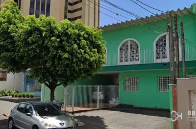 Sala para alugar, 50 m² por r$ 990,00/mês - boa vista - londrina/pr