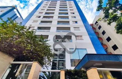 Apartamento com 2 dormitórios, 61 m² - venda por r$ 450.000 ou aluguel por r$ 2.220/mês - vila ipiranga - londrina/pr