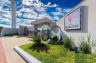 Apartamento com 2 dormitórios à venda, 48 m² por r$ 185.000,00 - jardim são paulo ii - londrina/pr