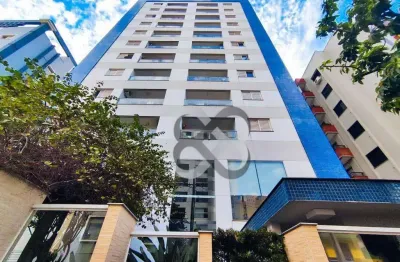 Apartamento com 2 dormitórios, 61 m² - venda por r$ 450.000 ou aluguel por r$ 2.220/mês - vila ipiranga - londrina/pr