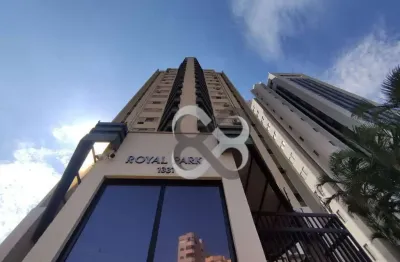 Apartamento com 3 dormitórios, 101 m² - venda por r$ 500.000 ou aluguel por r$ 2500/mês - jardim higienópolis - londrina/pr