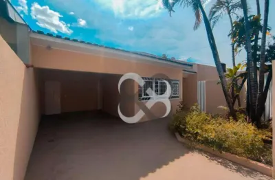 Casa com 3 dormitórios à venda, 176 m² por r$ 680.000,00 - jardim alvorada - londrina/pr
