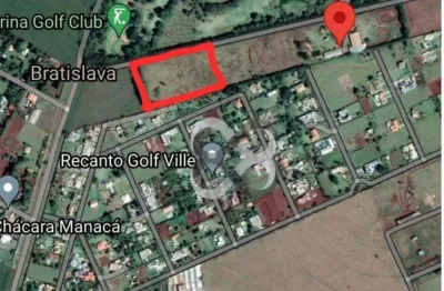 Área para loteamento á venda 23040 m² por r$ 2.304.000 - bratislava - cambé/pr