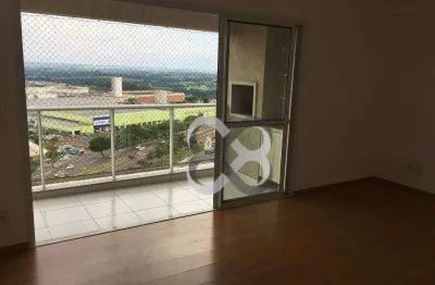 Apartamento com 2 dormitórios para alugar, 70 m² por r$ 2750/mês - gleba palhano - londrina/pr