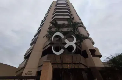 Apartamento com 4 dormitórios à venda, 193 m² por r$ 750.000,00 - jardim agari - londrina/pr
