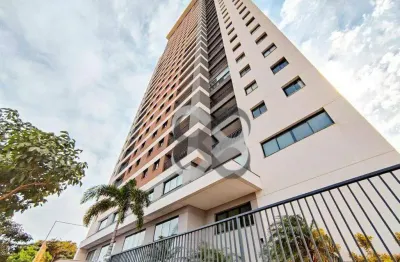 Apartamento com 2 dormitórios para alugar, 61 m² por R$ 2.800/mês - Pinheiros - Londrina/PR