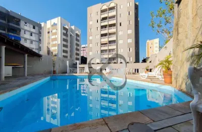 Apartamento com 3 dormitórios para alugar no centro, 65 m² por R$ 1.800,00/mês - Centro  - Londrina/PR