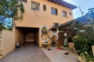Casa com 3 dormitórios à venda, 286 m² por r$ 695.000,00 - leonor - londrina/pr