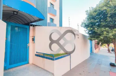 Apartamento com 3 dormitórios à venda, 70 m² por r$ 250.000,00 - jardim das américas - londrina/pr