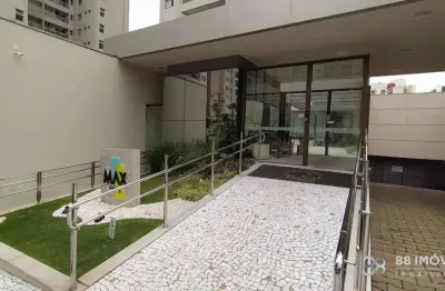 Apartamento com 3 dormitórios, 83 m² - venda por r$ 750.000 ou aluguel por r$ 3.400/mês - gleba palhano - londrina/pr