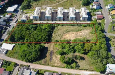 Terreno à venda na Rua João Andriolo, Ana Rech, Caxias do Sul