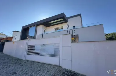 Residência exclusiva – conforto, tecnologia e sofisticação