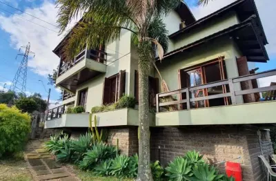 Casa com 4 quartos à venda no Santa Catarina, Caxias do Sul 