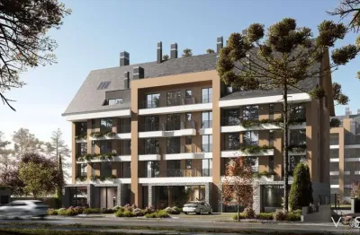 Apartamento com 2 quartos à venda na Rua F. G. Bier, 110, Planalto, Gramado