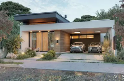 Casa com 3 quartos à venda na Rua Ivonne Lucia Triches dos Reis, 1226, Bela Vista, Caxias do Sul