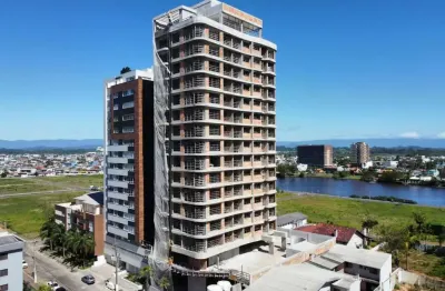 Apartamento com 2 quartos à venda na Rua General Osório, 430, Predial, Torres