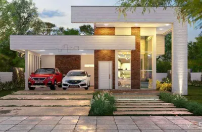 Casa com 3 quartos à venda na Rua Josephina Susin Perondi, Ana Rech, Caxias do Sul