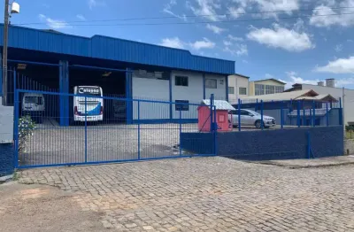 Terreno comercial à venda na Rua Luiz Fanton, 202, Cruzeiro, Caxias do Sul