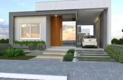 Casa com 3 quartos à venda na Rua Josephina Susin Perondi, Ana Rech, Caxias do Sul