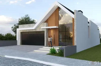 Casa com 2 quartos à venda na Rua Josephina Susin Perondi, Ana Rech, Caxias do Sul