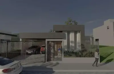 Casa com 3 quartos à venda na Rua Arlindo Antonio Saccaro, Ana Rech, Caxias do Sul