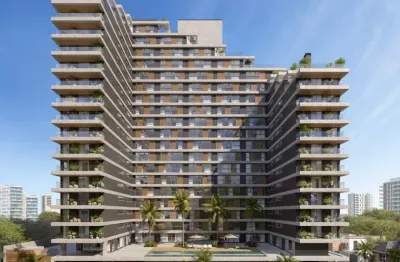 Apartamento com 1 quarto à venda na Rua Antonio Galdino Da Silveira, 61, Predial, Torres