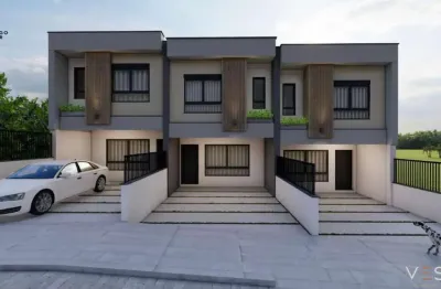 Casa com 3 quartos à venda na Rua Aparicio Postale, Colina Sorriso, Caxias do Sul