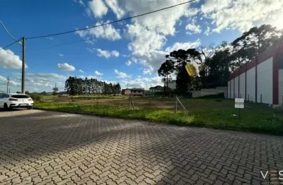Terreno à venda na Rua Angelo Saccaro, Ana Rech, Caxias do Sul