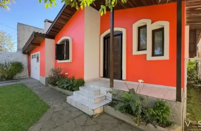 Casa com 2 quartos à venda na Rua Nelson Michielon, 317, Mariland, Caxias do Sul