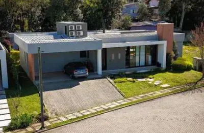 Casa com 5 quartos à venda na Estrada Bento Osvaldo Trisch, Pedancino, Caxias do Sul