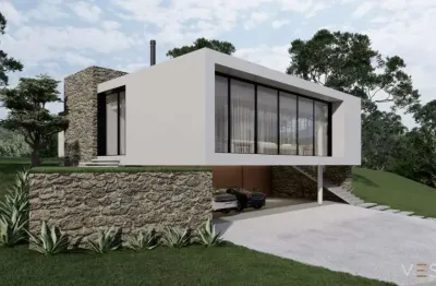 Casa com 3 quartos à venda na Estrada Bento Osvaldo Trisch, 28, Pedancino, Caxias do Sul