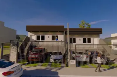 Casa com 3 quartos à venda na Rua Padre Gerônimo Rossi, 15, Ana Rech, Caxias do Sul