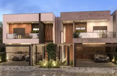 Casa com 3 quartos à venda na Rua Pistóia, 408, Panazzolo, Caxias do Sul