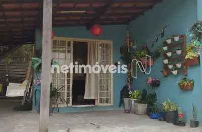 Casa com 3 quartos à venda na Rua Pinheiro Grande, São João, Betim