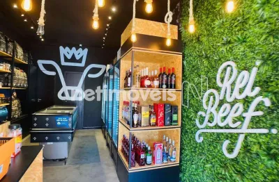 Ponto comercial à venda na Avenida Doutor João Augusto Fonseca e Silva, Novo Eldorado, Contagem