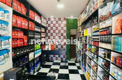 Ponto comercial à venda na Avenida Doutor João Augusto Fonseca e Silva, Novo Eldorado, Contagem