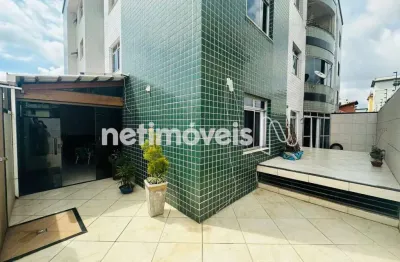 Apartamento com 3 quartos à venda na Rua Iretama, Novo Eldorado, Contagem