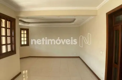 Casa com 3 quartos à venda na Rua Manoel Pinheiro Diniz, Três Barras, Contagem