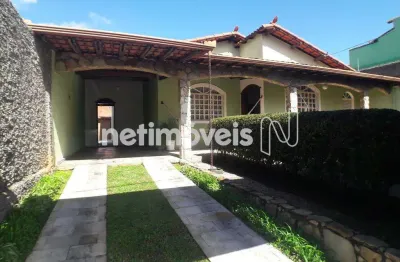 Casa com 3 quartos à venda na Rua Gonçalo Ferreira, Fonte Grande, Contagem