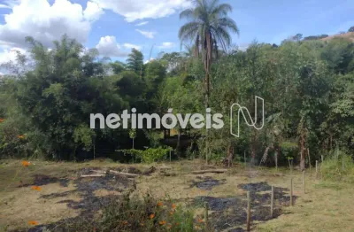 Terreno à venda na Lote A, Samambaia Núcleo I, Juatuba