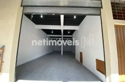 Loja nova para locação &ndash; avenida principal do bairro regina / bh
