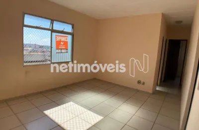 Apartamento com 2 quartos à venda na Rua Grécia, Eldorado, Contagem