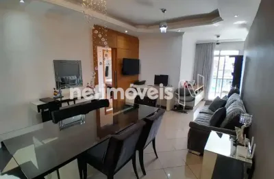 Apartamento com 3 quartos à venda na Rua dos Oitis, Eldorado, Contagem